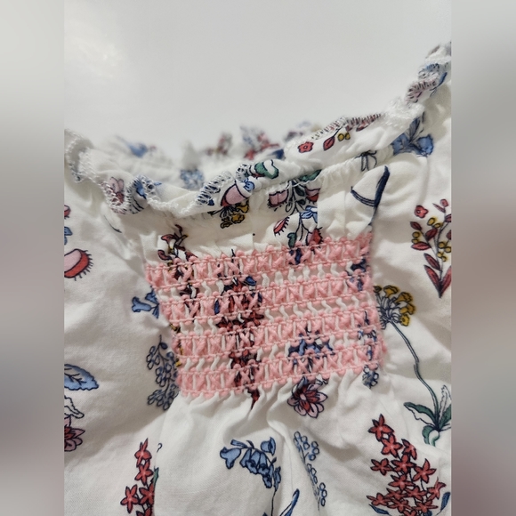 3-6 months baby girl bundle summer-  22 items - Picture 9 of 10